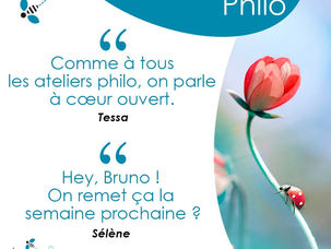 Atelier philo