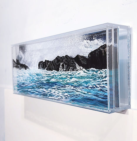 Fine Artist | Jess Hurley Scott Art