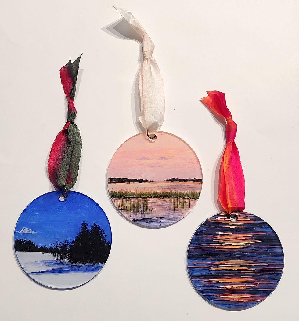 Thumbnail: North River Sunrise