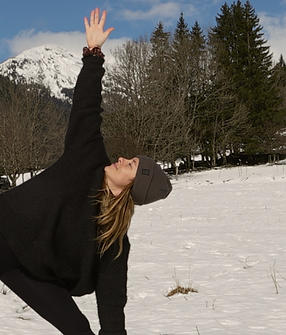 yoga Pyrénées