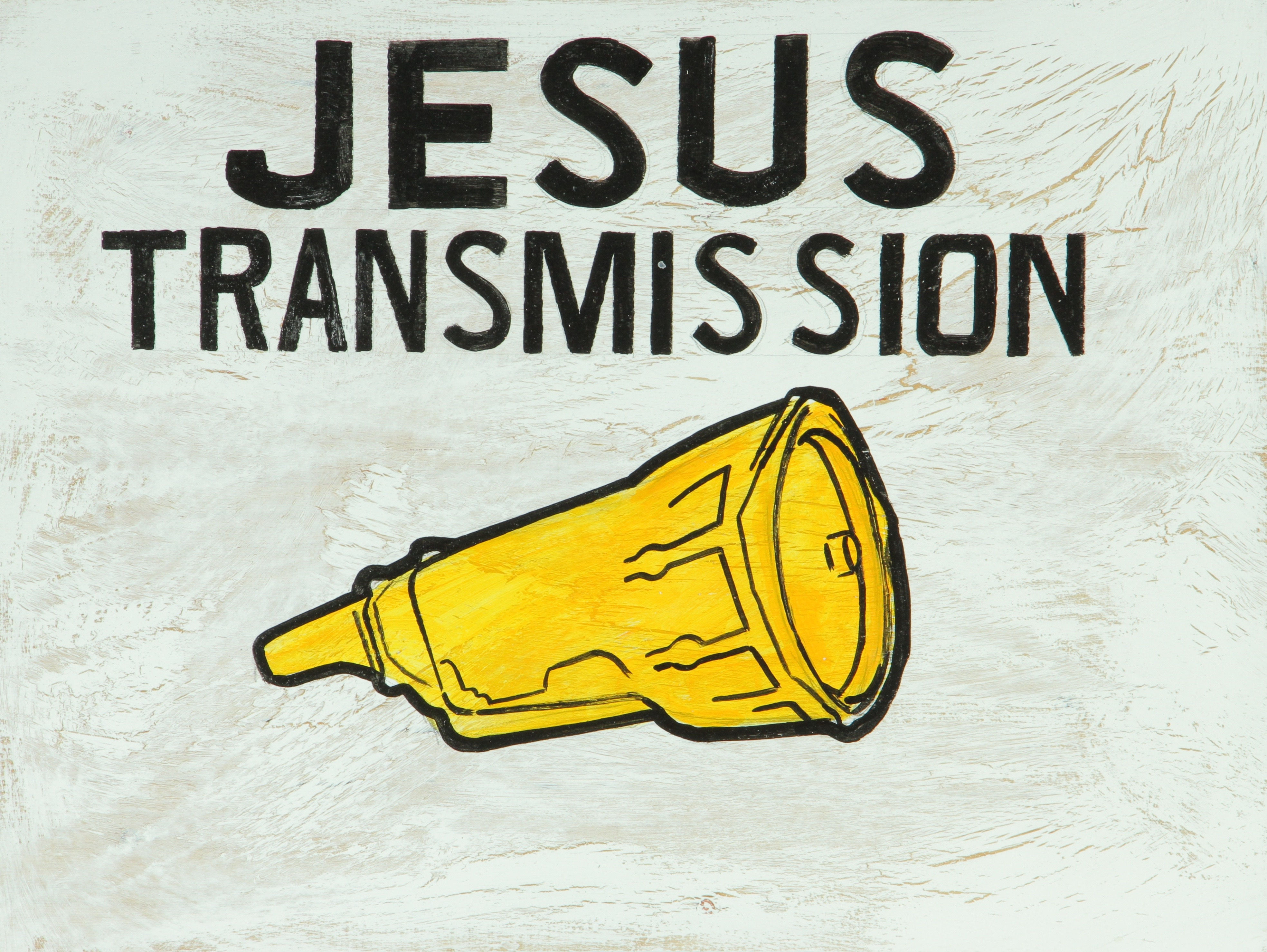 Jesus Transmission