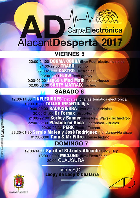 Alacant Desperta 2017