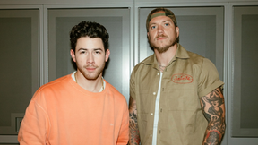 Brandon Lake y Nick Jonas presentan “The Author”