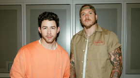 Brandon Lake y Nick Jonas presentan “The Author”