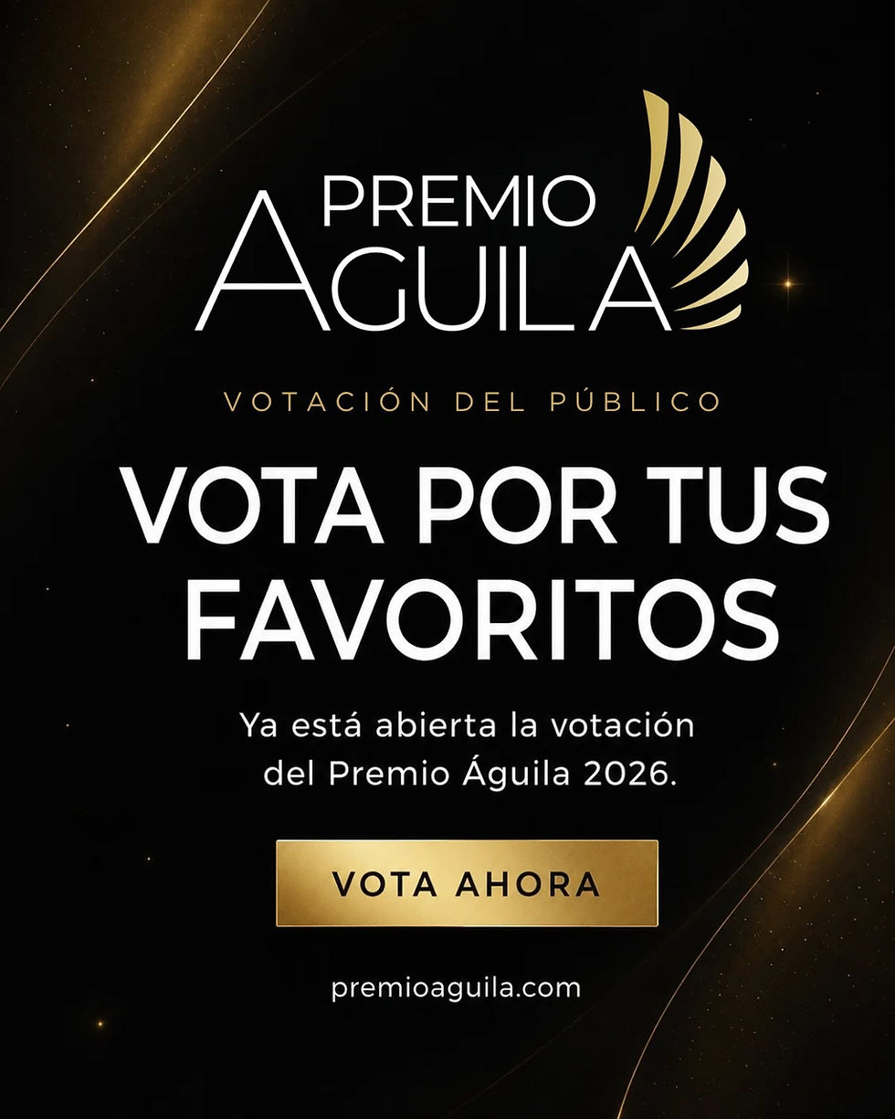 Radio Latido está nominado en los Premios Águila, en la categoría 6 como Mejor Emisora (Estados Unidos).