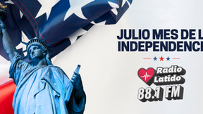 4 de julio, día de la independencia