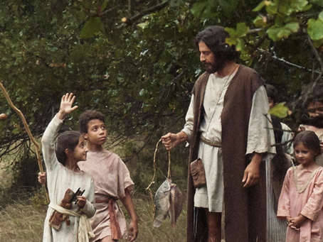 The Chosen sexta temporada