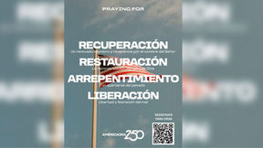 Únete a la oración este 4 Julio "América Ora"