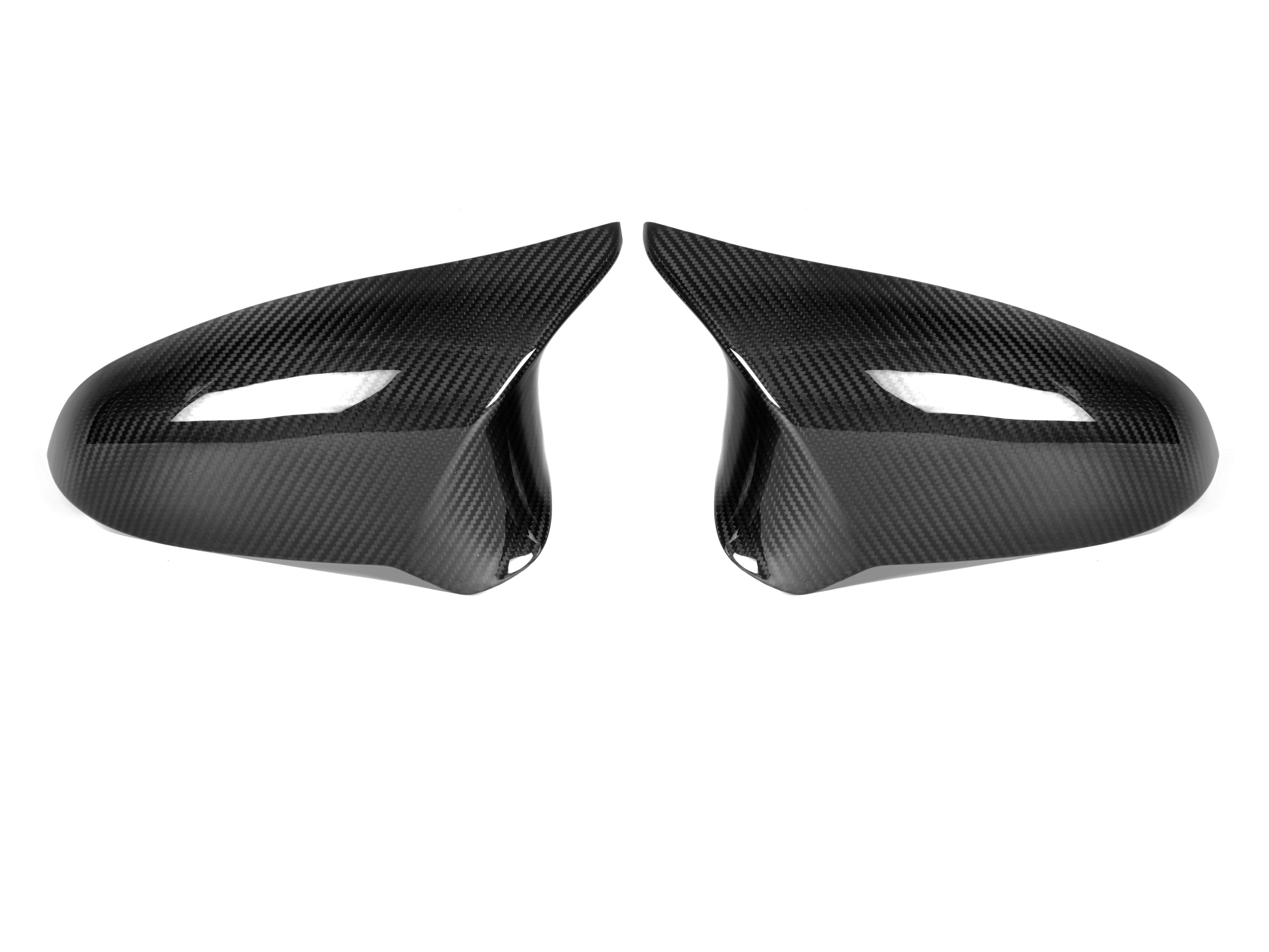 F80/81/82/83/87 ドライカーボン・ミラーカバー