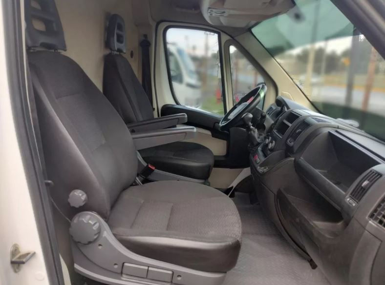 Miniatura: Peugeot Manager 2.2 150 Hp Furgón Std Hdi Mt