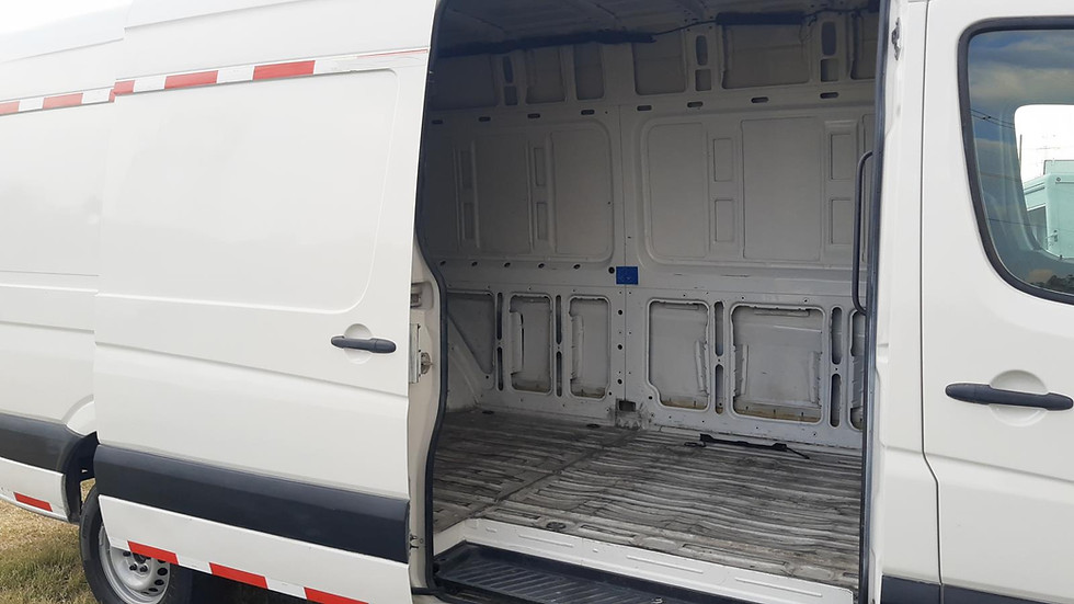 Miniatura: Volkswagen Crafter 2.0 Van 3.88 Ton Lwb Mt
