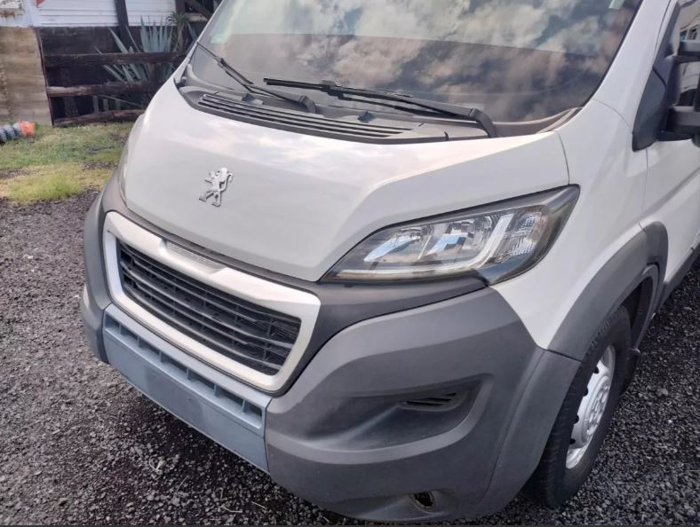 Miniatura: Peugeot Manager 2.2 150 Hp Furgón Std Hdi Mt