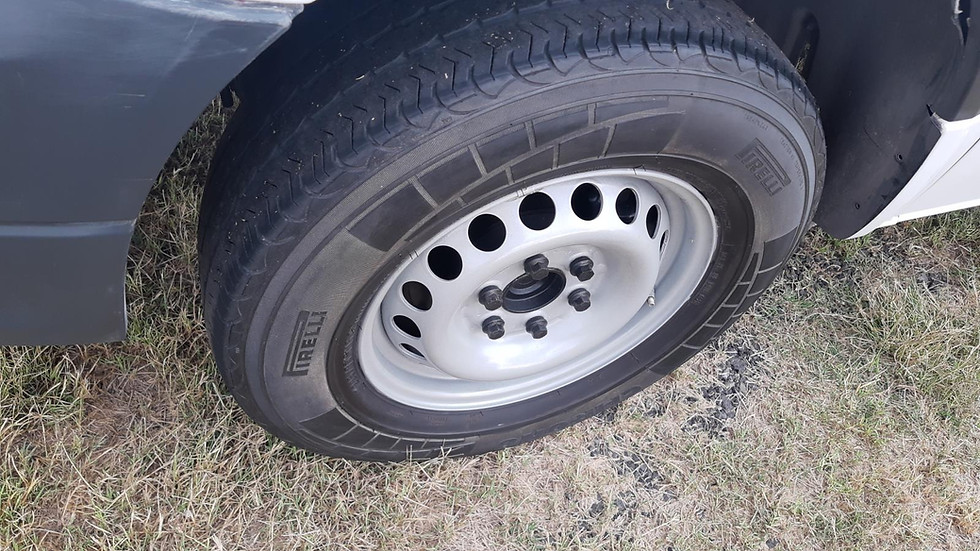 Miniatura: Volkswagen Crafter 2.0 Van 3.88 Ton Lwb Mt