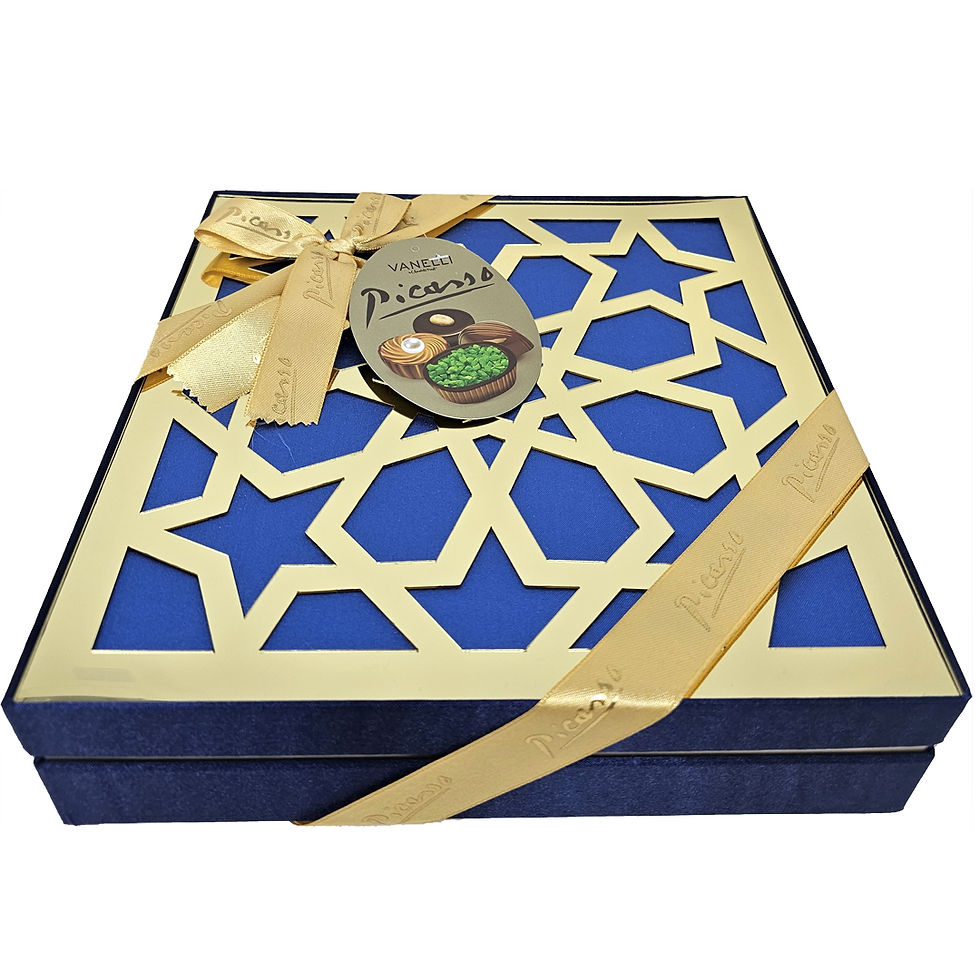 Thumbnail: PICASSO Praliné Premium Gift Box XL – Order Your Decadent Delight Now!