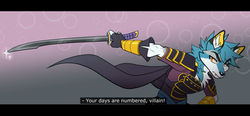 Discord Banner / "Anime Still"