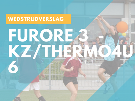 Furore 3 - KZ/Thermo4U 6 (9-9)
