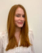 Natural dark strawberry blonde transformation