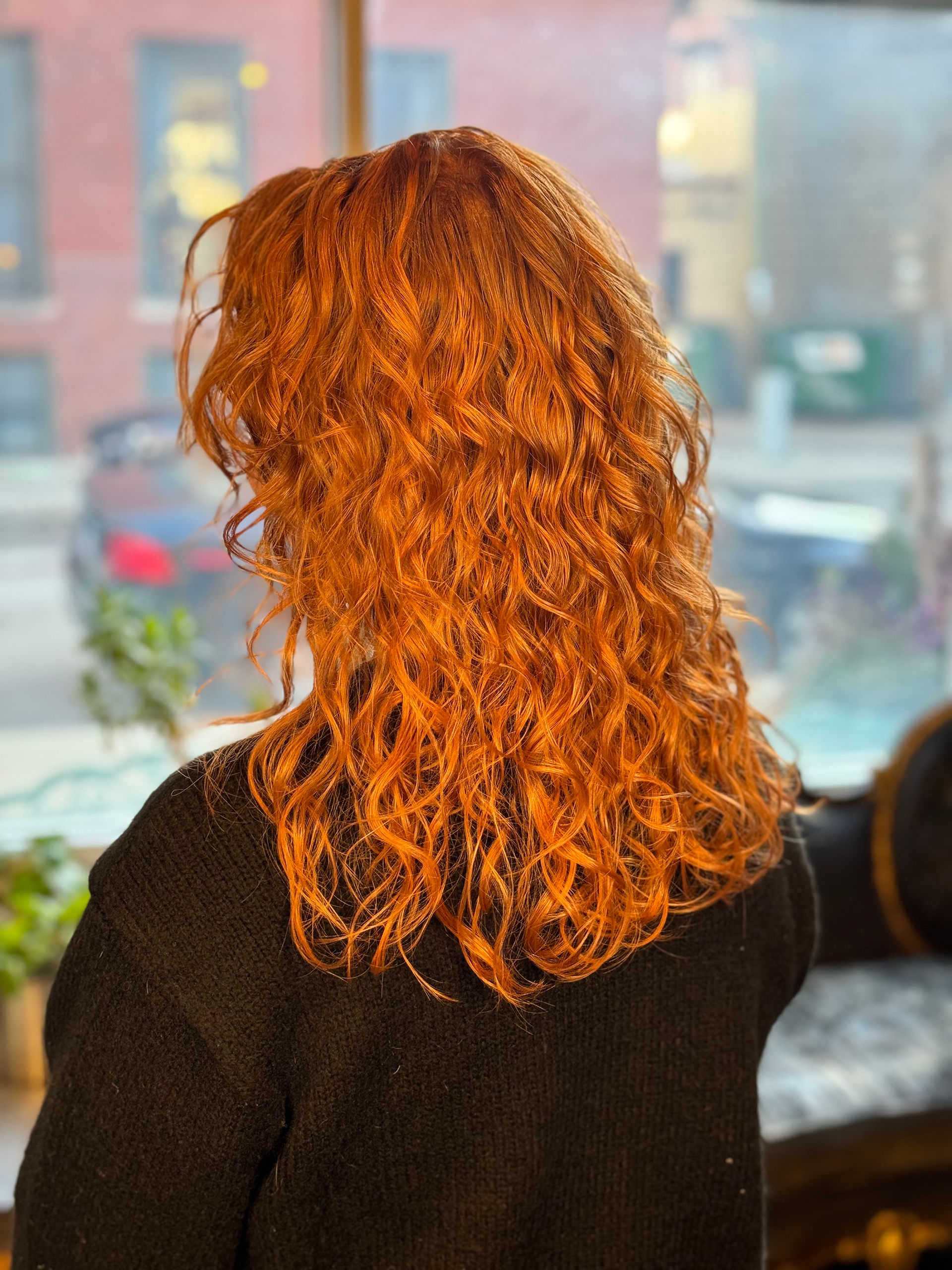 After #1: Copper toned