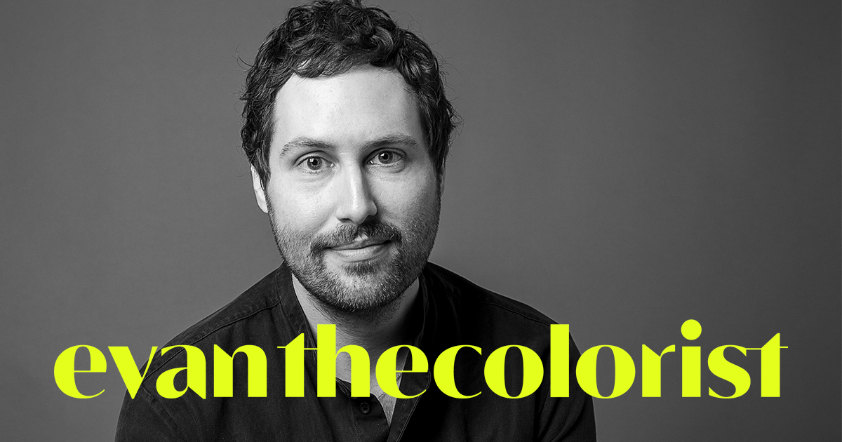 Evan the Colorist — recent hairdresser photo in Chicago, IL (Google Business Profile)