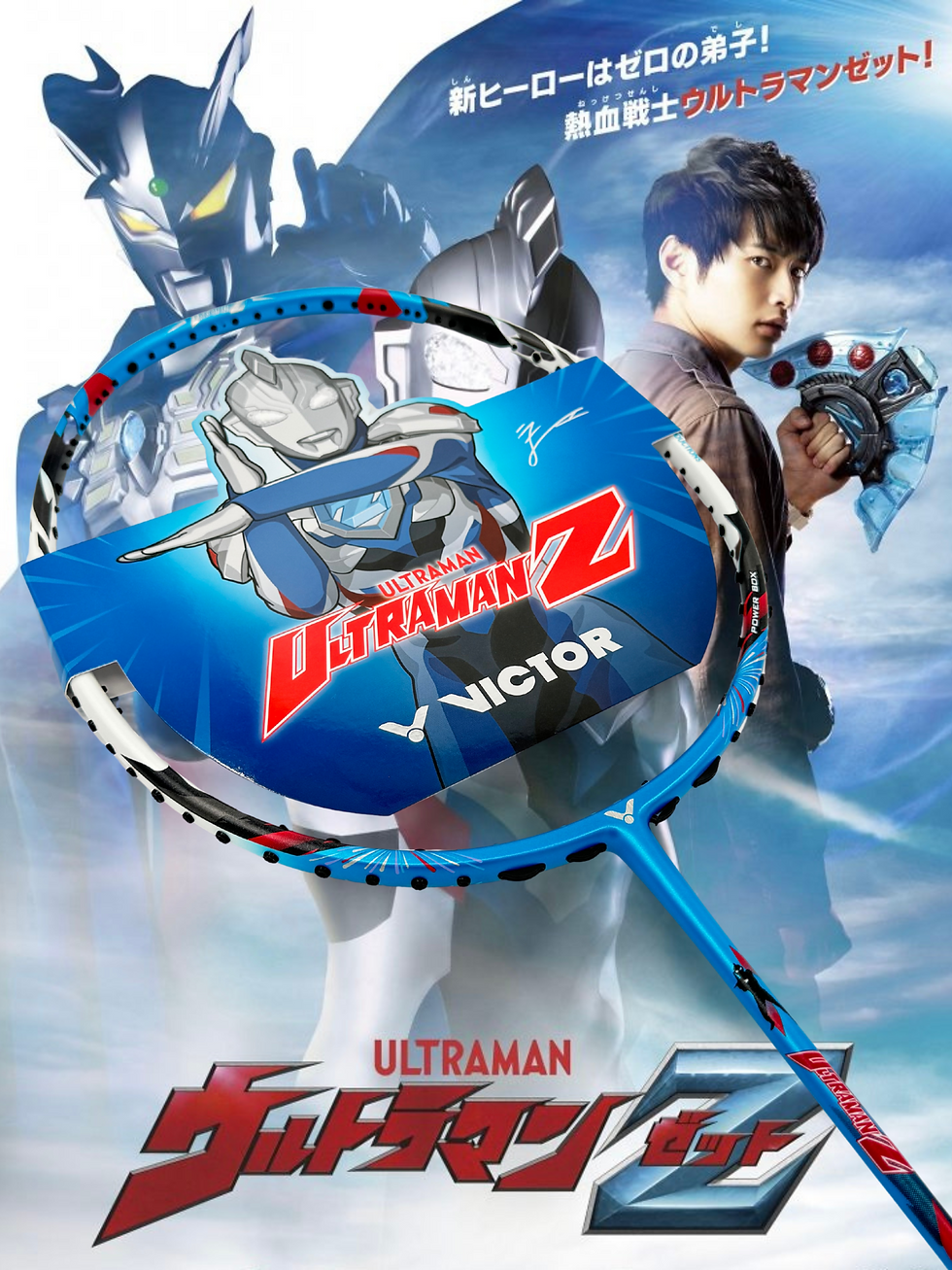 Victor X UltramanZ 羽毛球拍