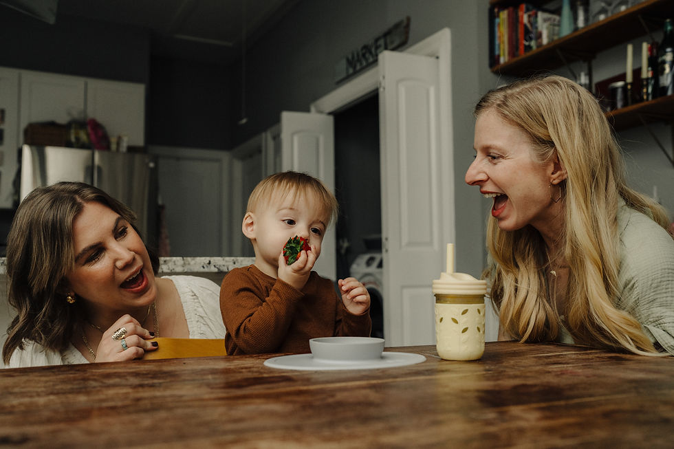 Understanding, Preventing, & Supporting Picky Eaters
