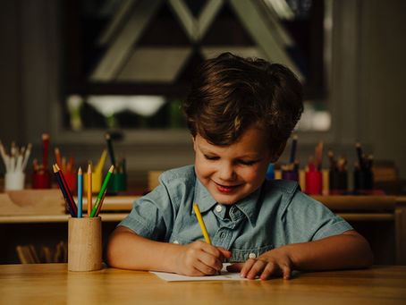 Back to School: How I Prioritize My Nervous System as a Parent
