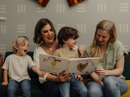 Navigating Your Child's Big Emotions? Start Here.