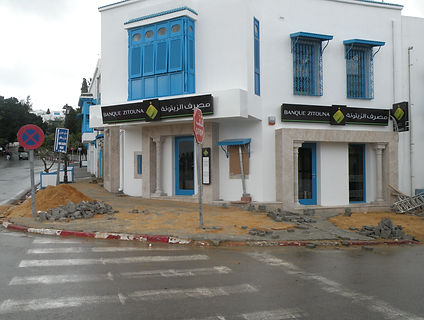Agence Sidi Bou Said