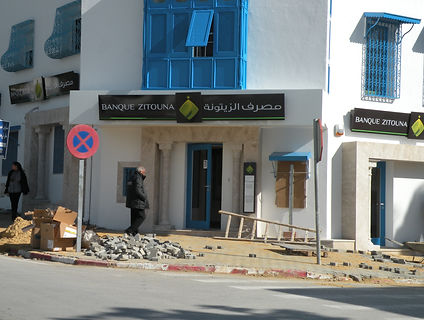 Agence Sidi Bou Said