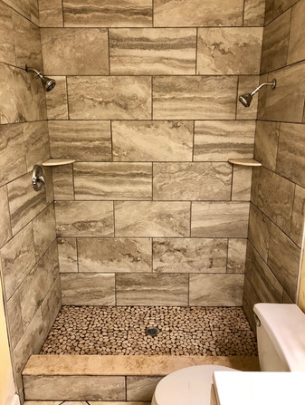 Shower Renovation