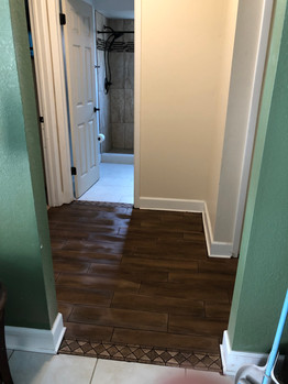 Tile Installation/ Bathroom Renovation