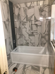 Marble Bathroom