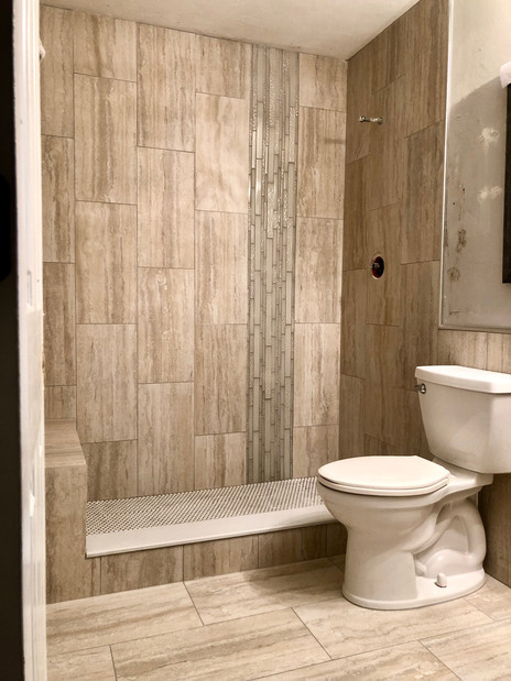 Complete Bathroom Renovation