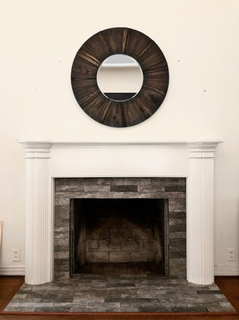 Fireplace Installation