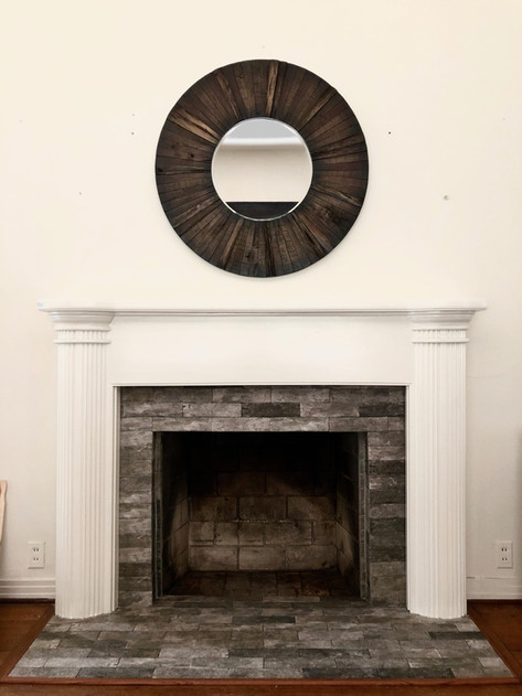 Fireplace Installation