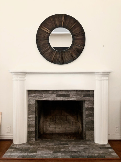 Fireplace Installation