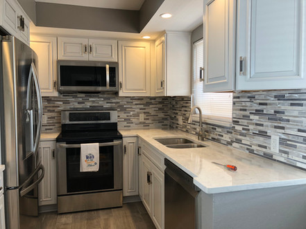 Kitchen Backsplash