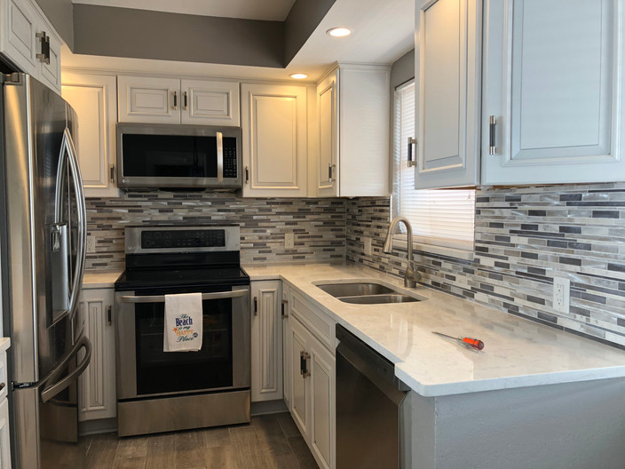 Kitchen Backsplash