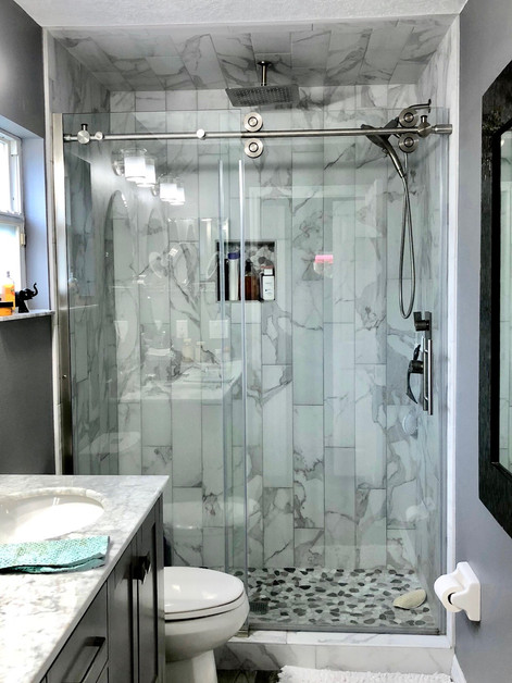 Complete Bathroom Renovation