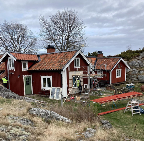 nämndö skärgård 