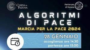 MARCIA DIOCESANA PER LA PACE