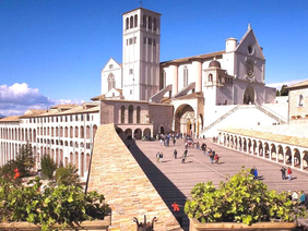 PELLEGRINAGGIO PARROCCHIALE AD ASSISI - 20-22 settembre 2026