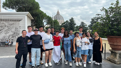 VOCI DAL GIUBILEO DEI GIOVANI