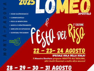FESTA DI SAN BARTOLOMEO 2025