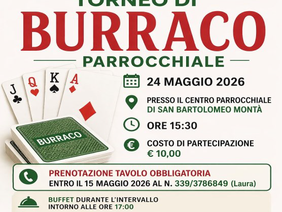 TORNEO DI BURRACO