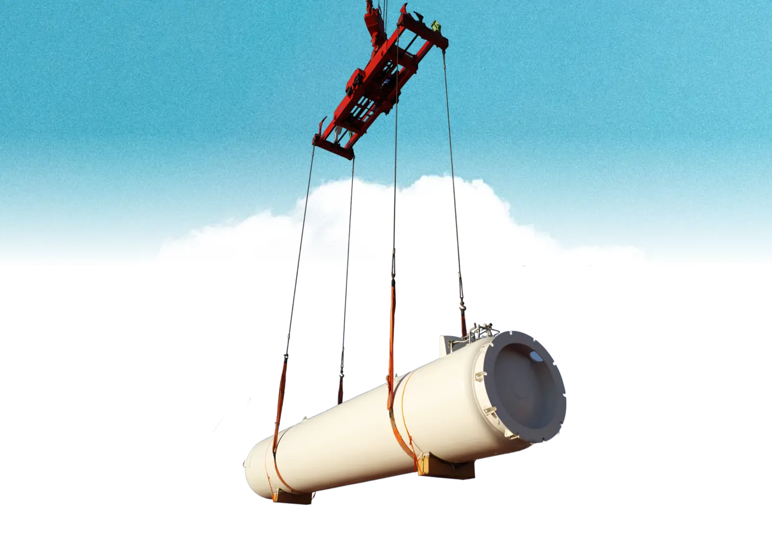 heavy cargo