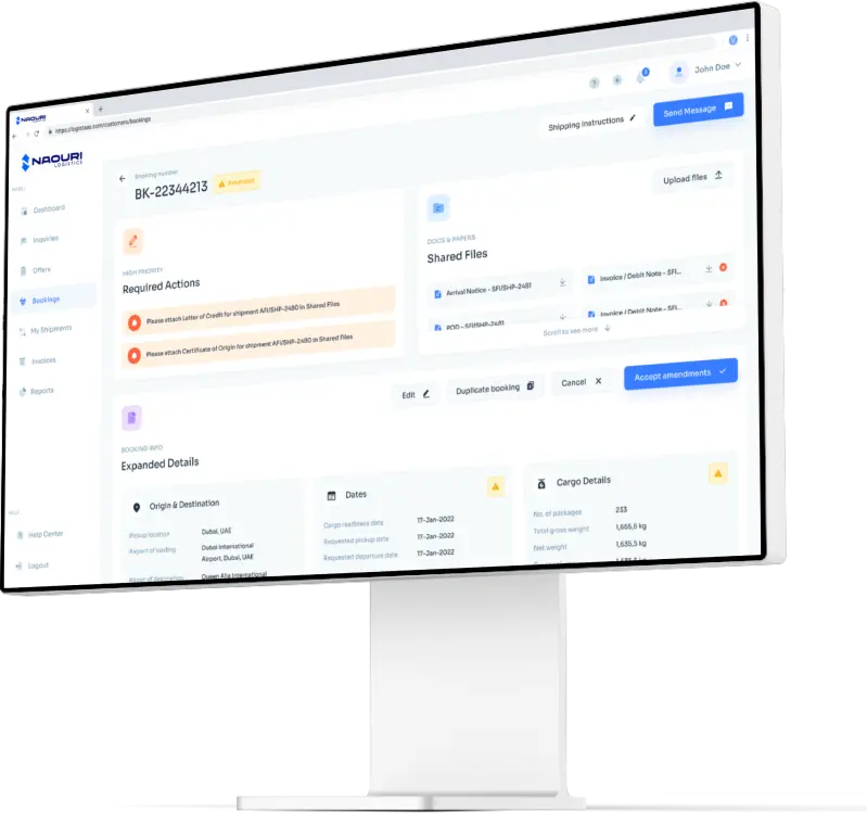 Pilot Customer and Incubator for Logistaas.com