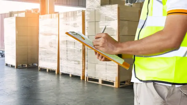 Cargo Inspection & Testing