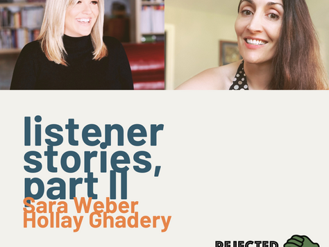Race and Drama: Listener Reject Stories, Part Two | Episode 14