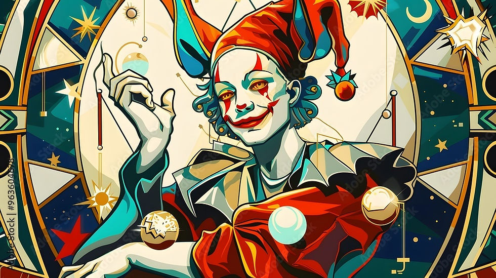 Night of the Fools